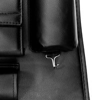 Thumbnail for Faux Leather Car Back Seat Organizer