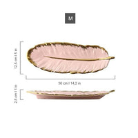 Thumbnail for Feather Luxury Plate PeekWise