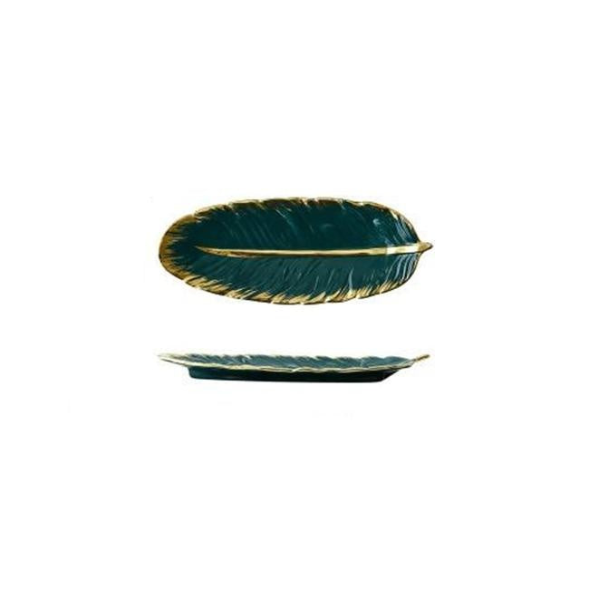 Feather Luxury Plate PeekWise