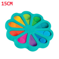 Thumbnail for Flower Simple Dimple Pop It