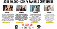 Thumbnail for Comfy Sandals