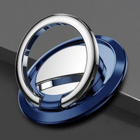 Thumbnail for Finger Ring Mobile Stand Holder With Magnetic Car Base