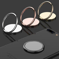 Thumbnail for Finger Ring Mobile Stand Holder With Magnetic Car Base