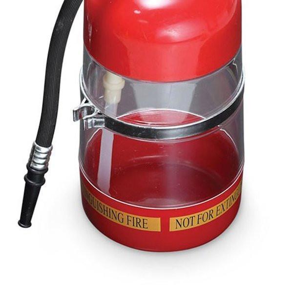 Fire Extinguisher Drink Dispenser