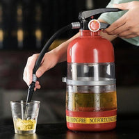 Thumbnail for Fire Extinguisher Drink Dispenser