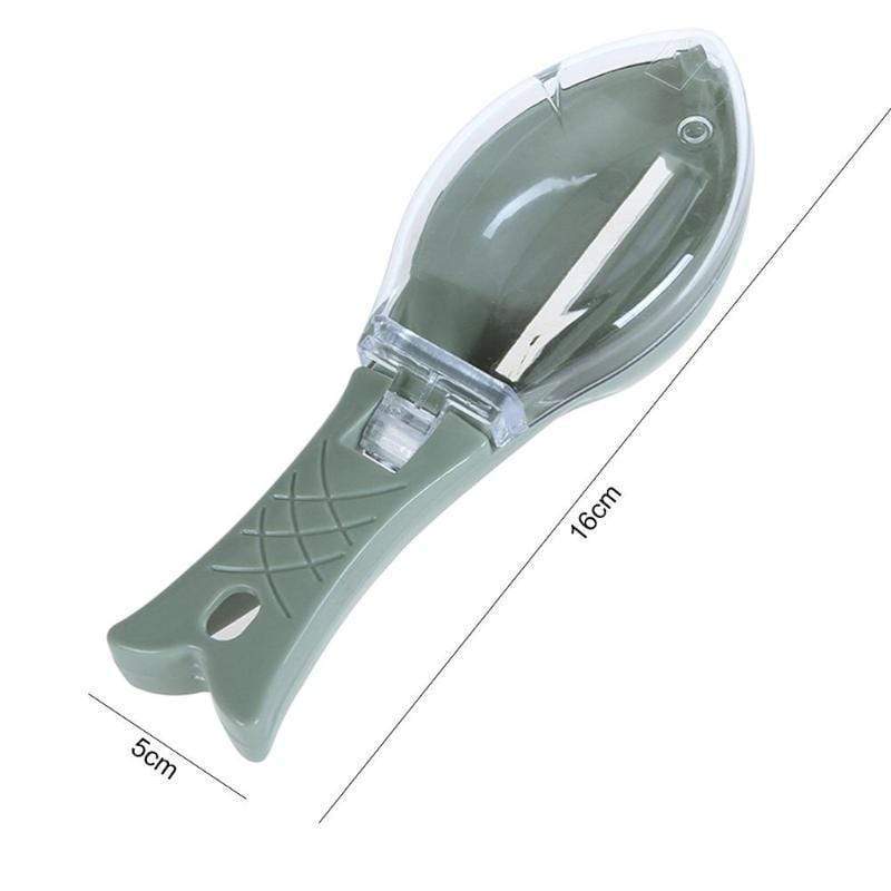 Fish Scale Scraper PeekWise