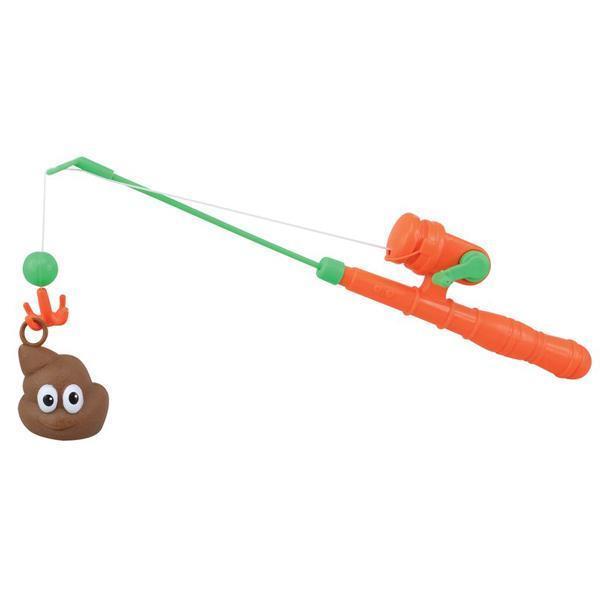 Fishing For Poop Toy Set