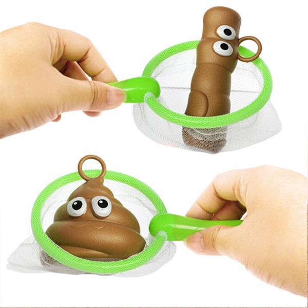 Fishing For Poop Toy Set