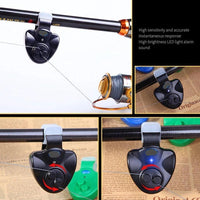 Thumbnail for Fishing Rod Clip-On Bite Alarm - PeekWise