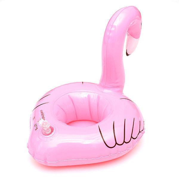 Flamingo Drink Float for Pool & Beach Parties