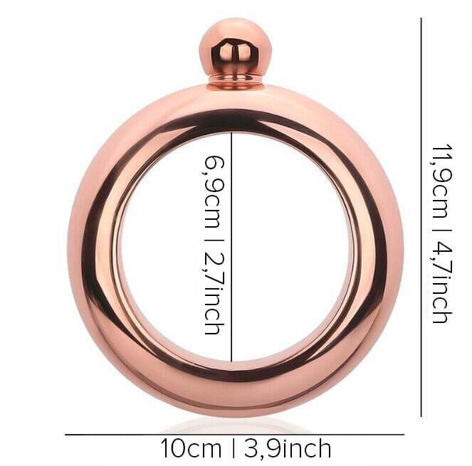 Flask Bracelet PeekWise