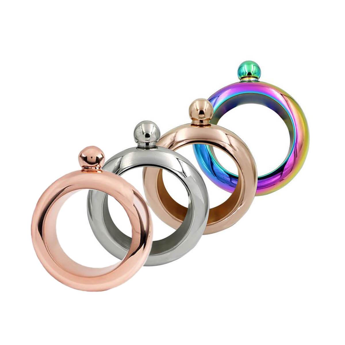 Flask Bracelet PeekWise