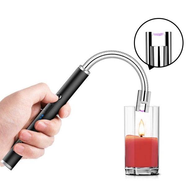 Flexible Electric USB Windproof Lighter