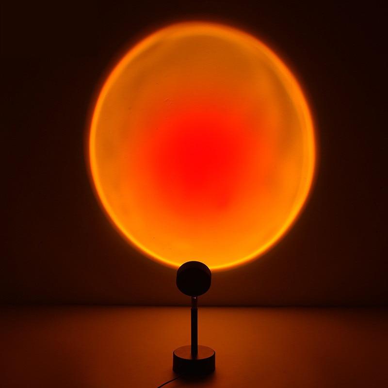 Sun Glow Lamp