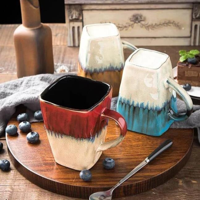 Flow glaze Continental Cup PeekWise