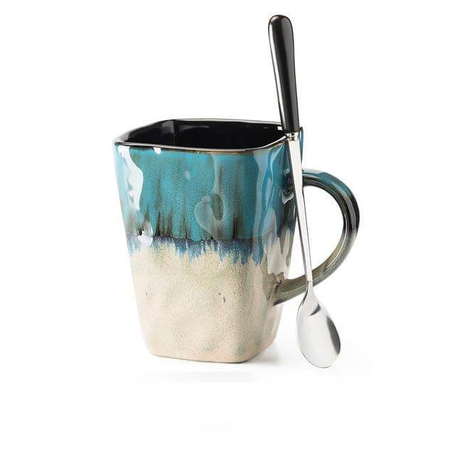 Flow glaze Continental Cup PeekWise