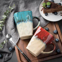 Thumbnail for Flow glaze Continental Cup PeekWise