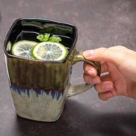 Flow glaze Continental Cup PeekWise