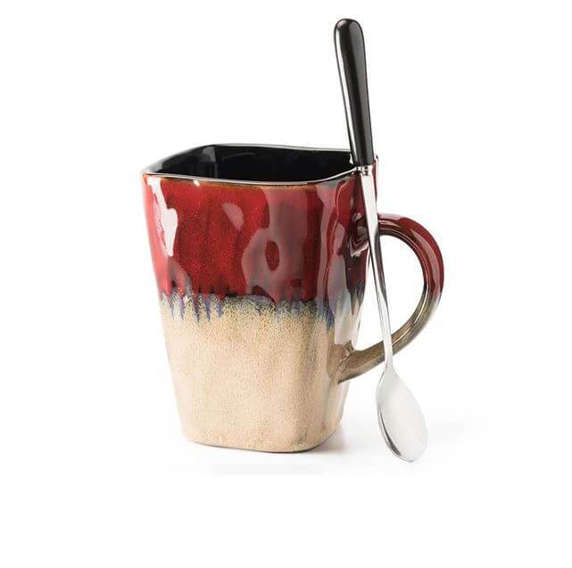 Flow glaze Continental Cup PeekWise