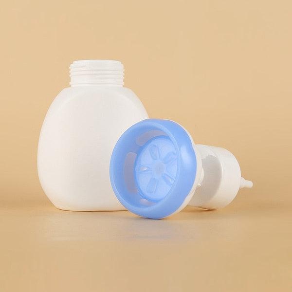 Flower Petal Foam Pump Soap Dispenser