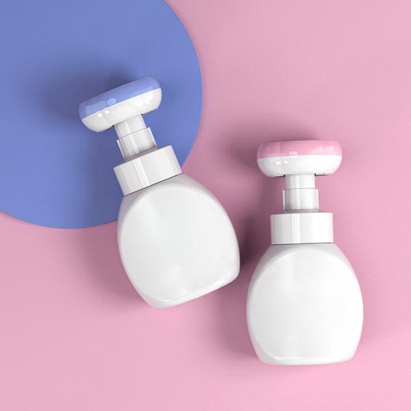 Flower Petal Foam Pump Soap Dispenser