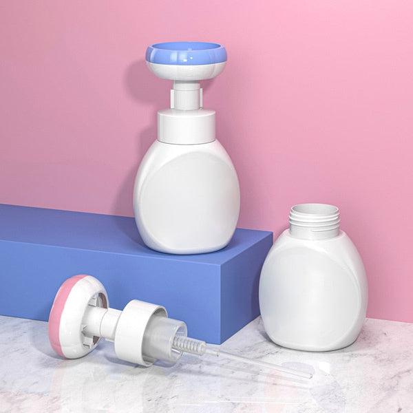 Flower Petal Foam Pump Soap Dispenser