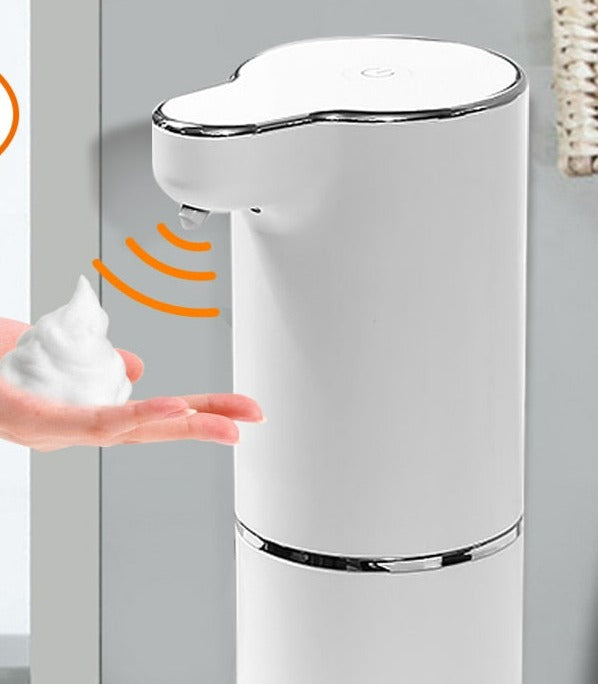 Foam Soap Dispenser Automatic Touchless Sensor USB Smart Foam Machine 300ML Infrared Liquid Soap Dispenser Pump Hand Sanitizer