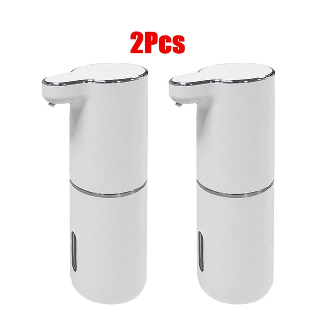 Foam Soap Dispenser Automatic Touchless Sensor USB Smart Foam Machine 300ML Infrared Liquid Soap Dispenser Pump Hand Sanitizer