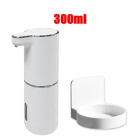Thumbnail for Foam Soap Dispenser Automatic Touchless Sensor USB Smart Foam Machine 300ML Infrared Liquid Soap Dispenser Pump Hand Sanitizer