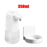 Thumbnail for Foam Soap Dispenser Automatic Touchless Sensor USB Smart Foam Machine 300ML Infrared Liquid Soap Dispenser Pump Hand Sanitizer