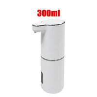 Thumbnail for Foam Soap Dispenser Automatic Touchless Sensor USB Smart Foam Machine 300ML Infrared Liquid Soap Dispenser Pump Hand Sanitizer