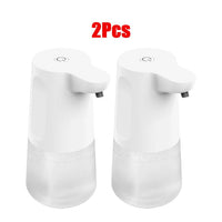 Thumbnail for Foam Soap Dispenser Automatic Touchless Sensor USB Smart Foam Machine 300ML Infrared Liquid Soap Dispenser Pump Hand Sanitizer