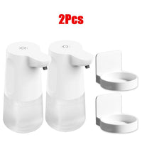 Thumbnail for Foam Soap Dispenser Automatic Touchless Sensor USB Smart Foam Machine 300ML Infrared Liquid Soap Dispenser Pump Hand Sanitizer