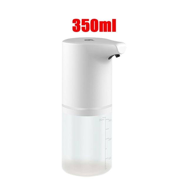 Foam Soap Dispenser Automatic Touchless Sensor USB Smart Foam Machine 300ML Infrared Liquid Soap Dispenser Pump Hand Sanitizer