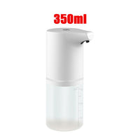 Thumbnail for Foam Soap Dispenser Automatic Touchless Sensor USB Smart Foam Machine 300ML Infrared Liquid Soap Dispenser Pump Hand Sanitizer