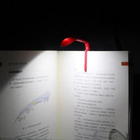 Thumbnail for Foldable LED Clip On Reading Book Light