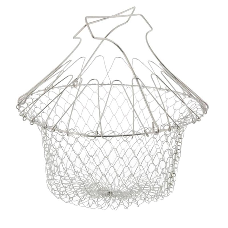 Collapsible Chef Basket PeekWise