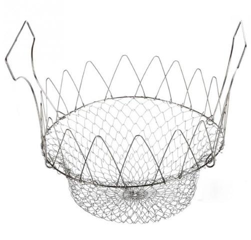 Collapsible Chef Basket PeekWise