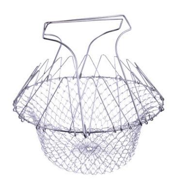 Collapsible Chef Basket PeekWise