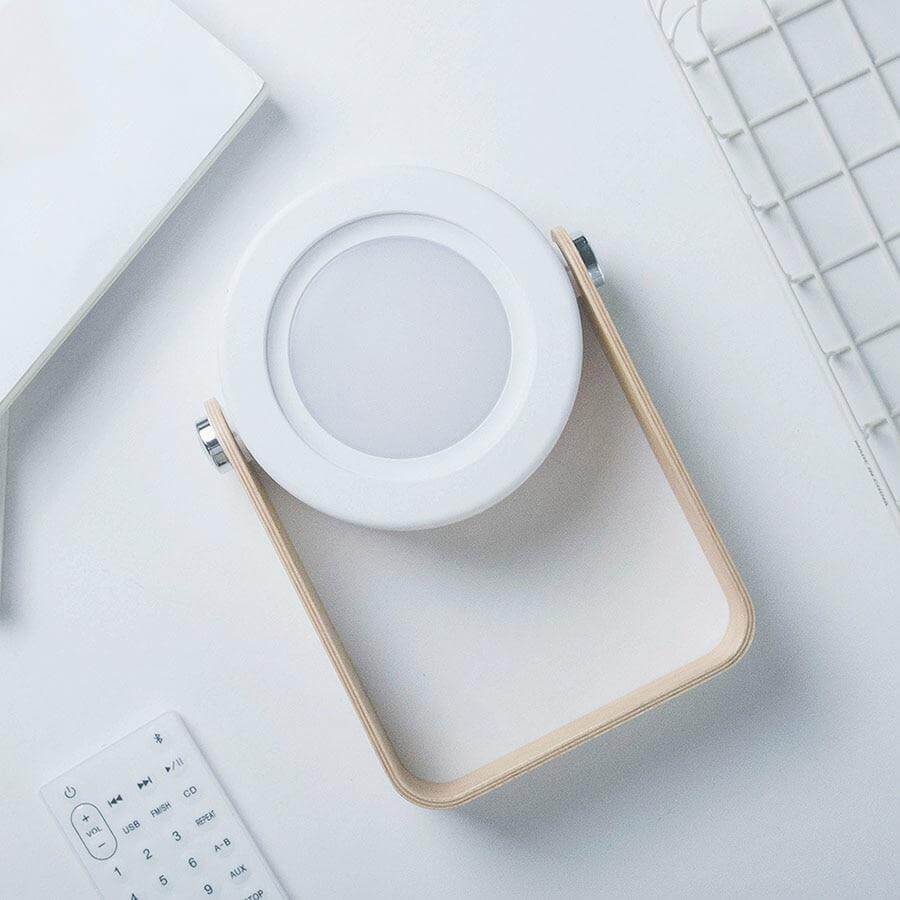 Foldable Lantern Lamp PeekWise