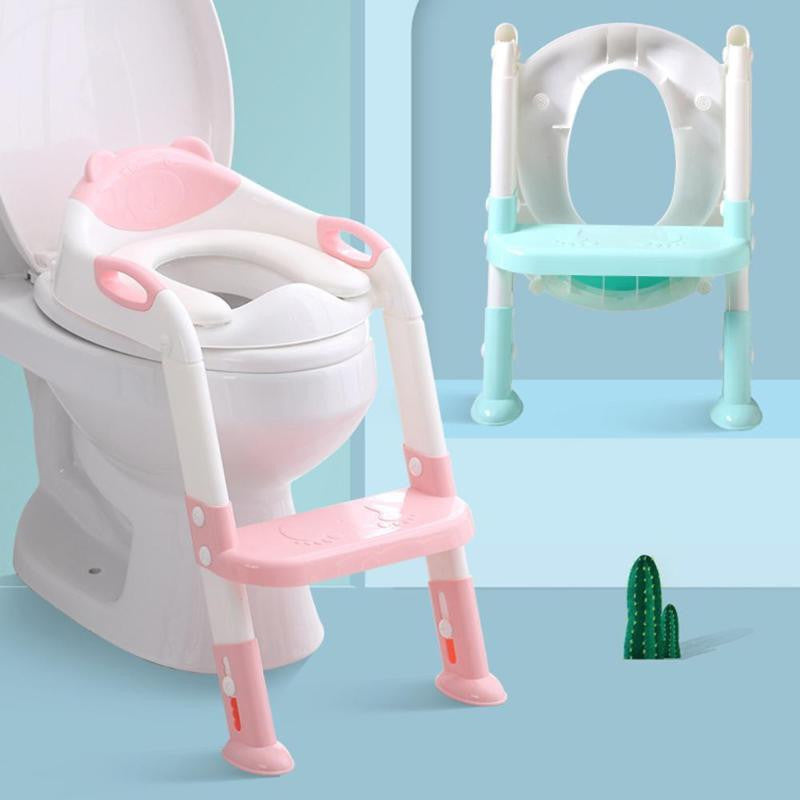 Toddler Potty Training Toilet Seat - PeekWise