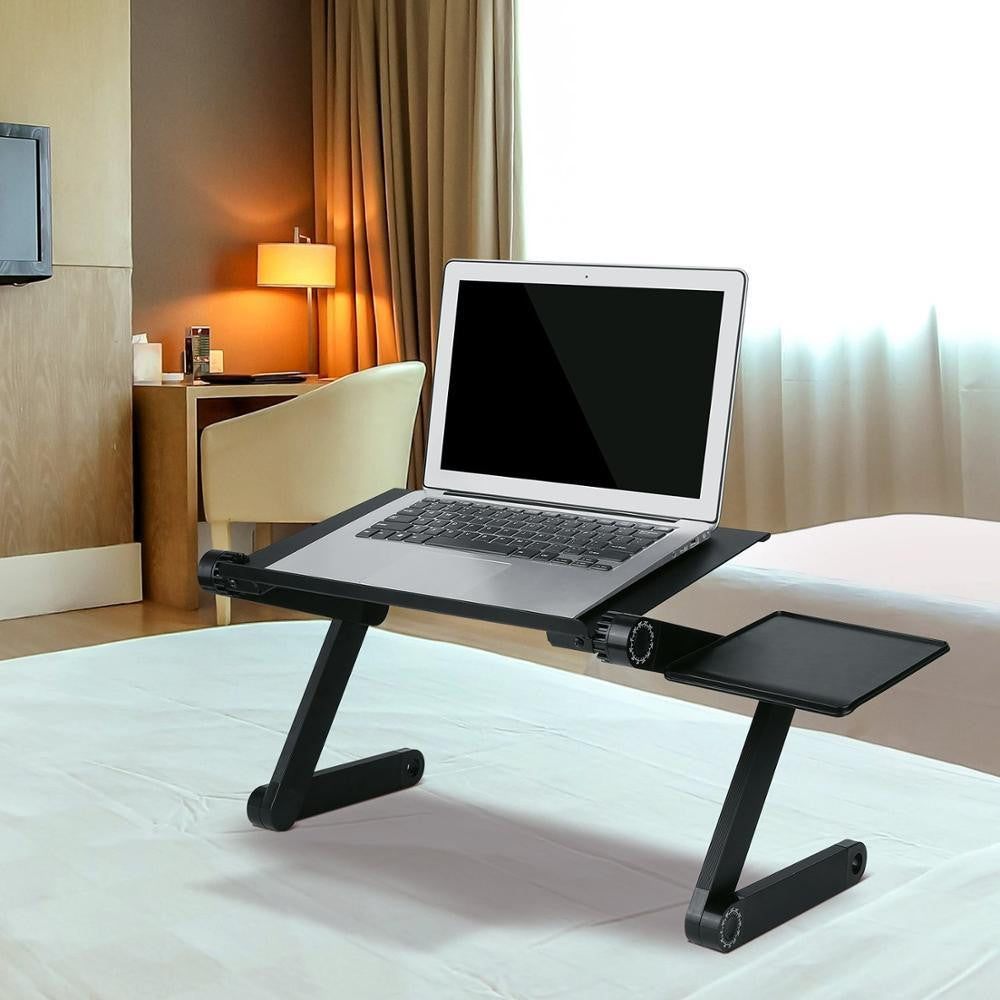 Adjustable Laptop Standing Desk - PeekWise