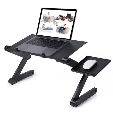 Adjustable Laptop Standing Desk - PeekWise