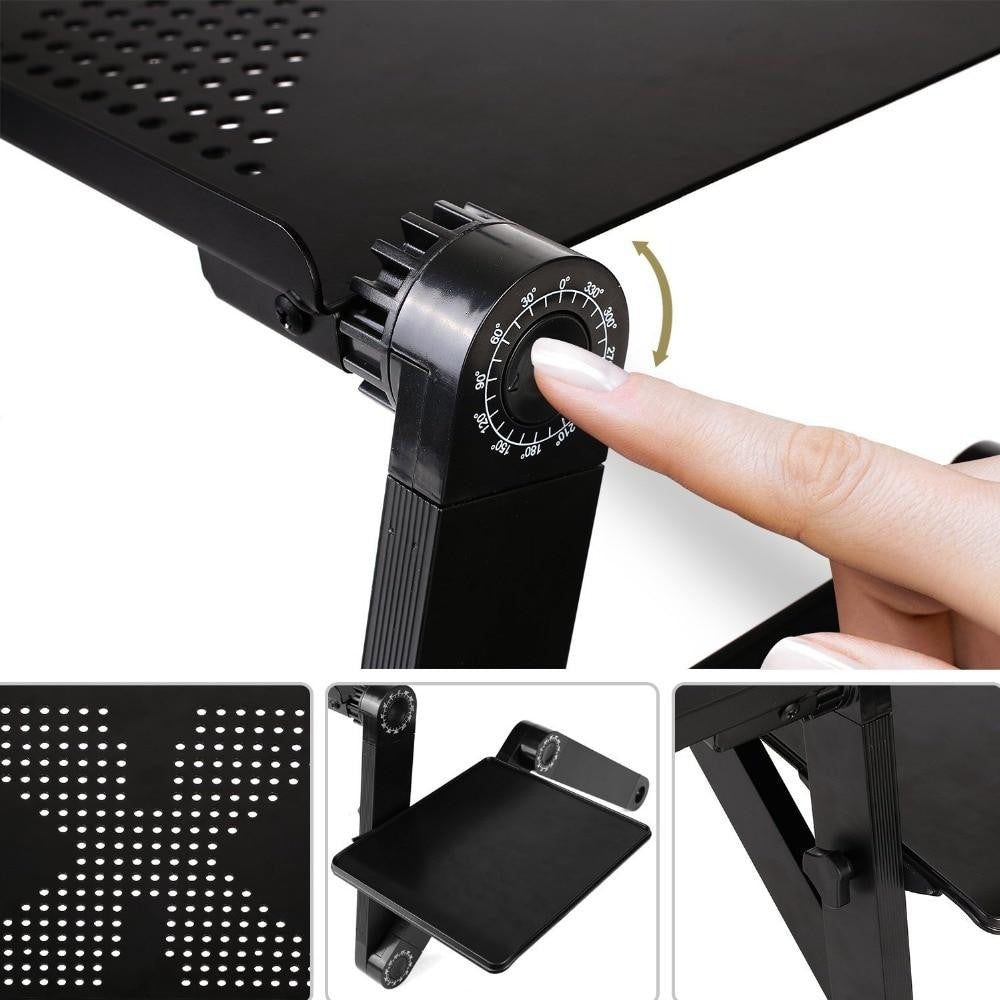 Adjustable Laptop Standing Desk - PeekWise