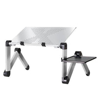 Thumbnail for Adjustable Laptop Standing Desk - PeekWise