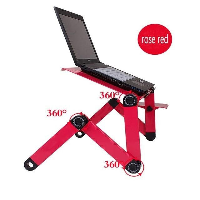 Adjustable Laptop Standing Desk - PeekWise