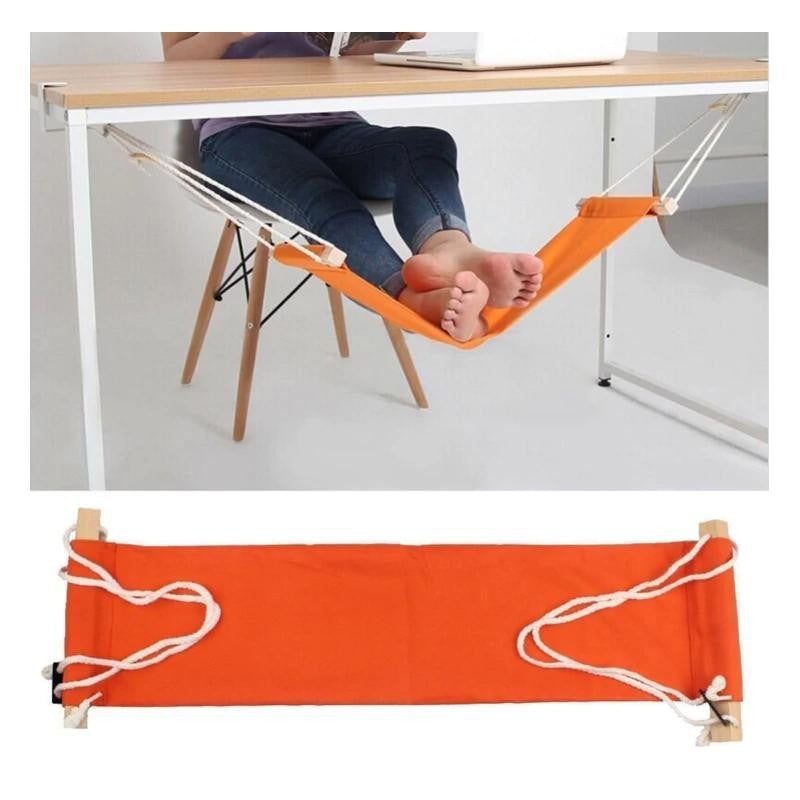 Desk Foot Hammock - PeekWise