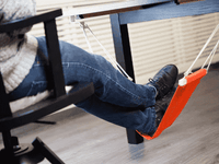 Thumbnail for Desk Foot Hammock - PeekWise