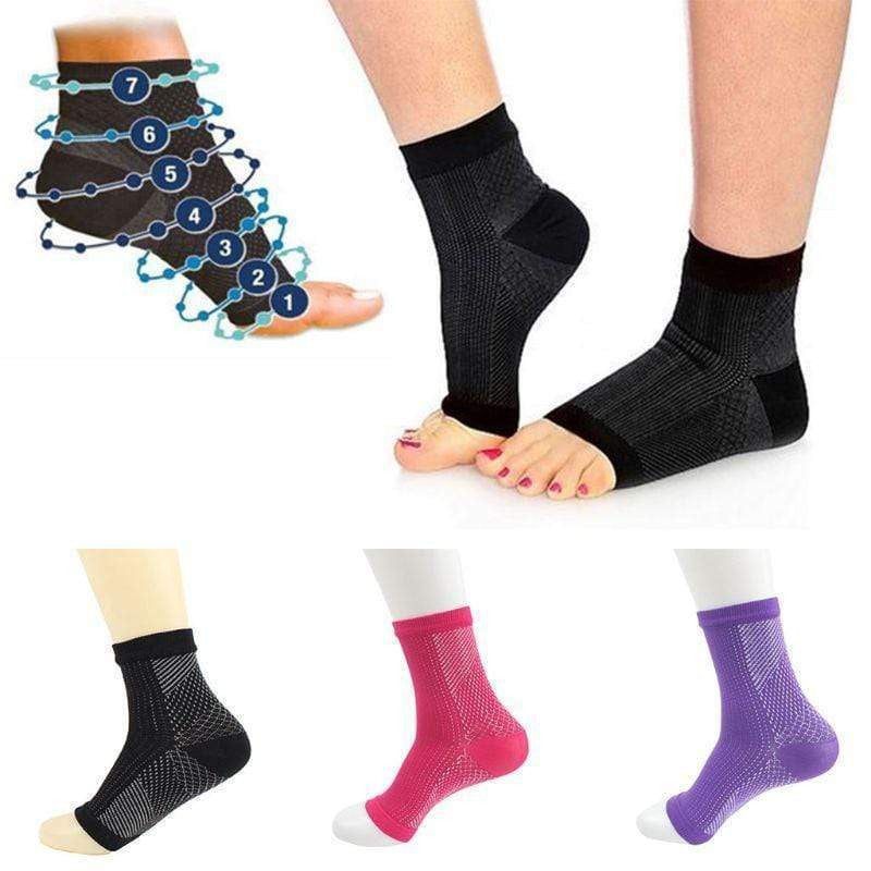 Anti-Fatigue Compression Socks - PeekWise