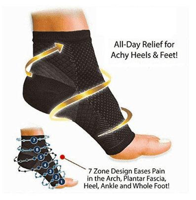 Anti-Fatigue Compression Socks - PeekWise
